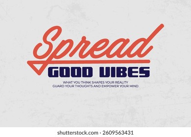 Creative typography streetwear concept vector graphic design