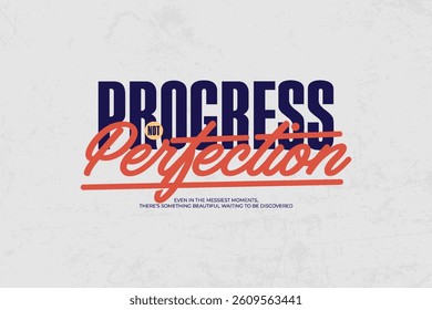 Creative typography streetwear concept vector graphic design