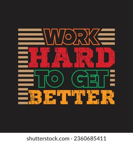 creative typography style t-shirt vector template design