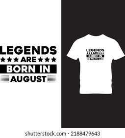creative typography t shirt design