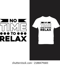 creative typography t shirt design
