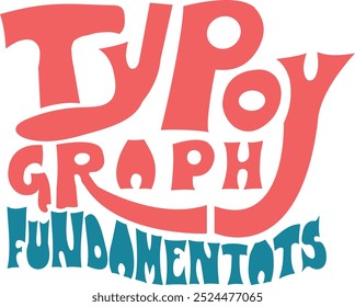 creative Typography T shirt design 