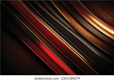 Creative and unique background and banner