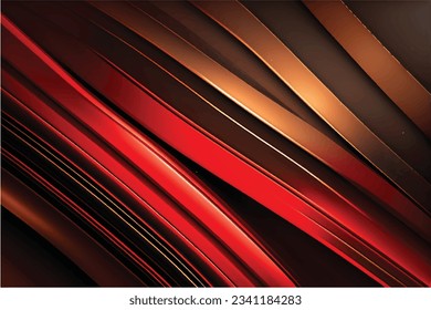 Creative and unique background and banner
