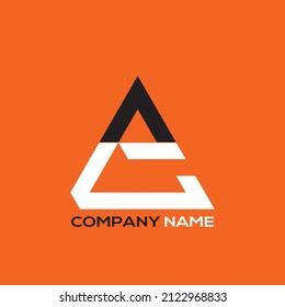 CREATIVE UNIQUE BRAND LOGO A