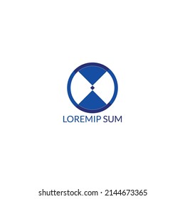 diseño de logotipo de marca único creativo