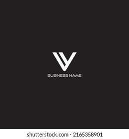 CREATIVE UNIQUE BRAND LOGO V