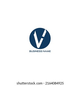 CREATIVE UNIQUE BRAND MINIMALIST LOGO V