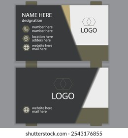 Creative and Unique Business Card