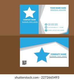 Creative Unique Business card design