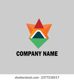 creative and unique logo for business company