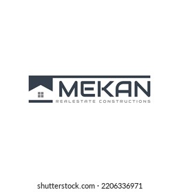 Diseño de logotipos creativos y exclusivos para inmuebles 