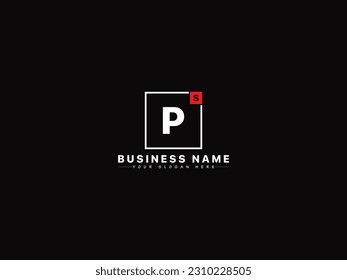 Creative Unique So, Sj, Sl, Sp, Sa Business Logo Symbol