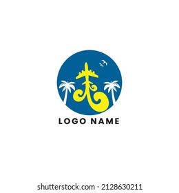 Diseño de logotipos de viaje creativos y únicos