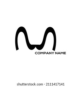 CREATIVE UNIQUE UN OR NU LOGO