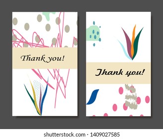 Creative universal artistic cards. Trendy Graphic Design for banner, poster, invitation, cover, placard, brochure, header.