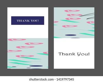 Creative universal artistic cards. Trendy Graphic Design for banner, poster, invitation, cover, placard, brochure, header.