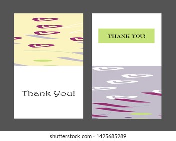 Creative universal artistic cards. Trendy Graphic Design for banner, poster, invitation, cover, placard, brochure, header.