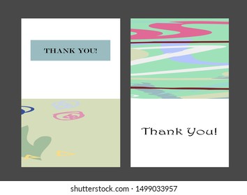 Creative universal artistic cards. Trendy Graphic Design for banner, poster, invitation, cover, placard, brochure, header.