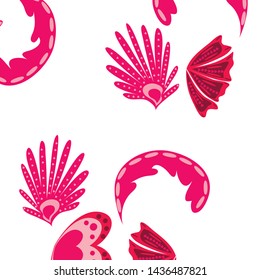 Creative universal artistic floral background. Trendy Graphic Design for banner, poster, cover.