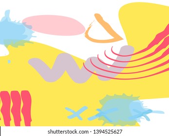 creative universal geometric cards. Designs for prints, wedding, anniversary, birthday, party invitations, posters, cards, etc.