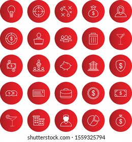  creative universal icon set of 25
 