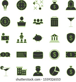  creative universal icon set of 25
 