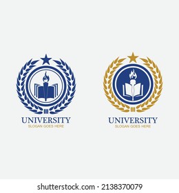 Diseño del logo de la Escuela y el Curso de la Universidad Creativa