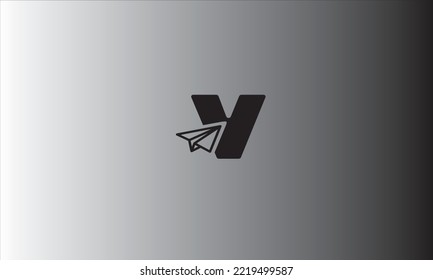Creative v Letter Logo Design