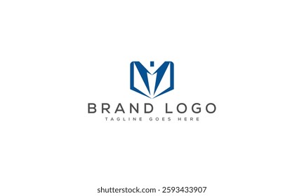 Creative V logo for Branding  and Startups.