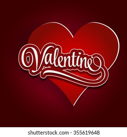 creative valentines day design, Love Design,Romance