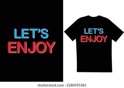 Creative varieties event T-shirt design vector files