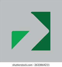 Creative Vector Abstraktes Logo-Design