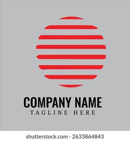 Diseño de logotipo Abstractas de Vector creativo