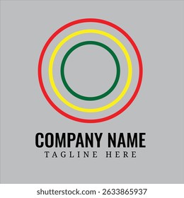 Creative Vector Abstract logo design