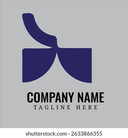 Creative Vector Abstract logo design