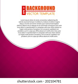 Creative vector background