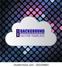 Creative vector background