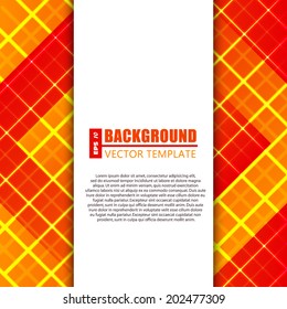 Creative vector background