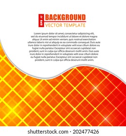 Creative vector background