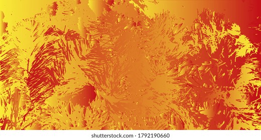 Creative vector background. Abstract vintage background. Spotted textured background. Designer decorative cover. Vector graphics. Spots and blots. Obsolete surface