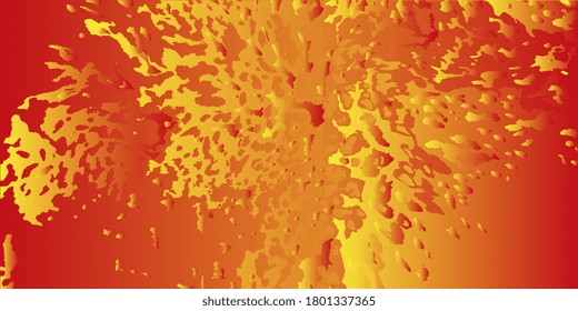 Creative vector background. Abstract vintage background. Spotted textured background. Designer decorative cover. Vector graphics. Spots and blots. Obsolete surface