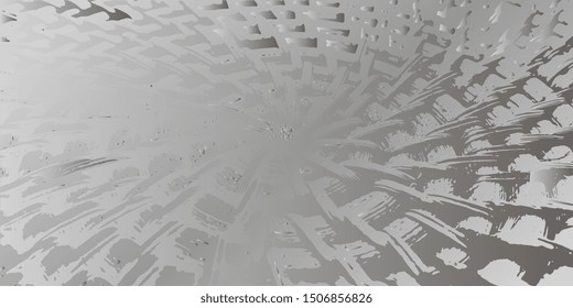 Creative vector background for banner and flyer. Abstract vintage background. Spotted textured background. Designer decorative cover. Vector graphics. Spots and blots. Obsolete surface. 