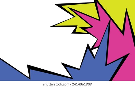 Creative vector background multicolor  business trade retro wallpaper 