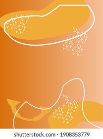 Creative Vector Background, The background template is suitable for the design of banners, posters, brochures, photos etc.