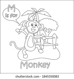 9 424 Ilustraciones De Jungle Animal Coloring Page Ilustraciones Imagenes Y Vectores De Stock Shutterstock