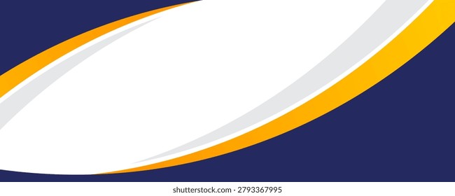 Creative vector design with sophisticated abstract waves for business and presentation use.