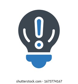creative vector glyph color icon 