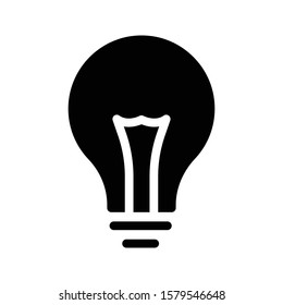 creative vector glyph flat icon 