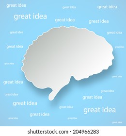 Creative vector icon 